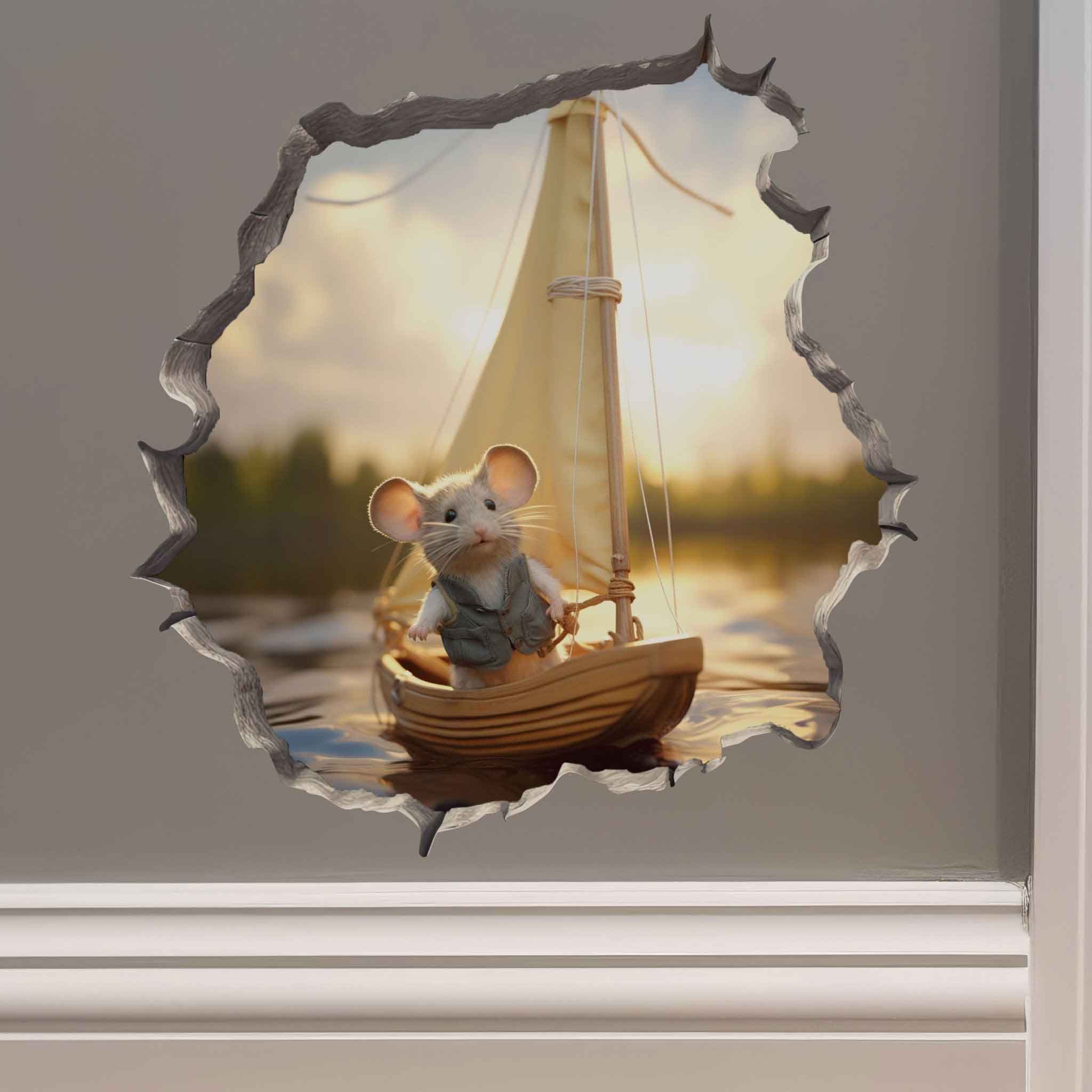 Adventure Days Mouse Bundle - My Wonderful Walls