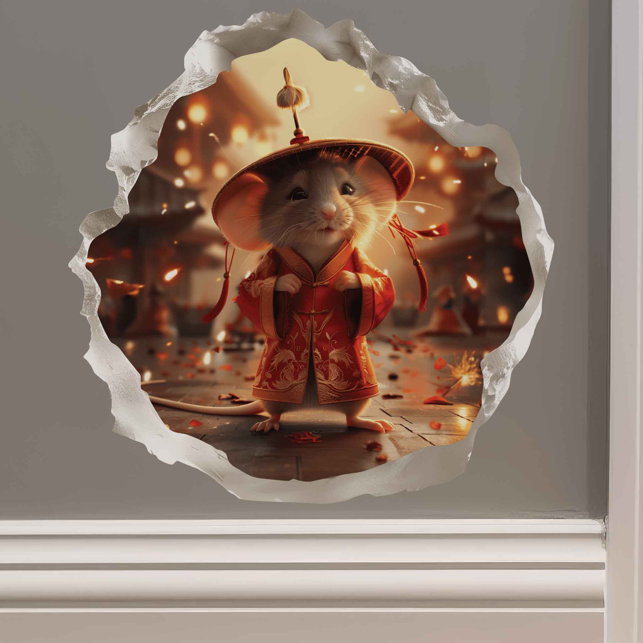 Around the World Mouse Bundle - My Wonderful Walls