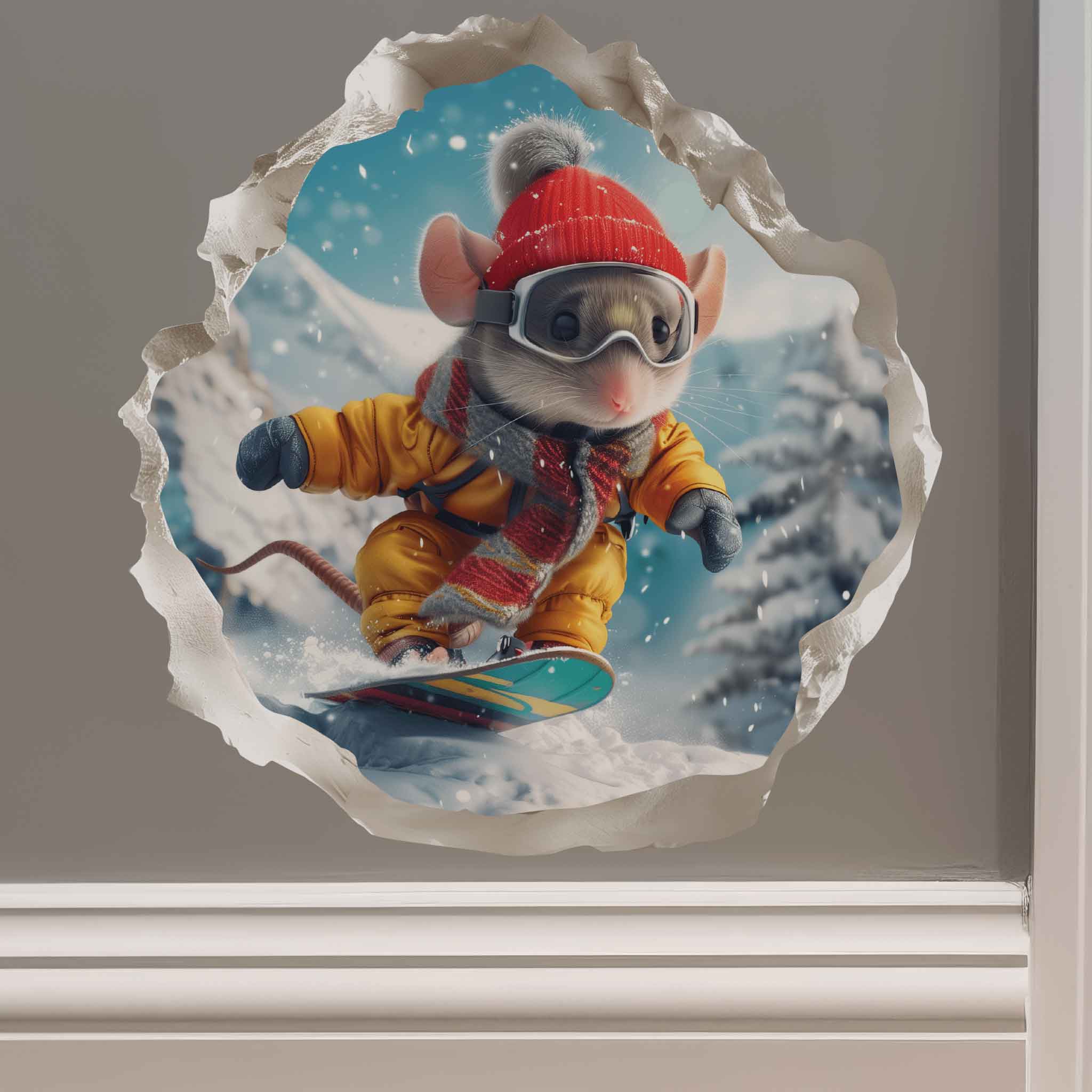 Catch Me If You Can Mouse Bundle - My Wonderful Walls