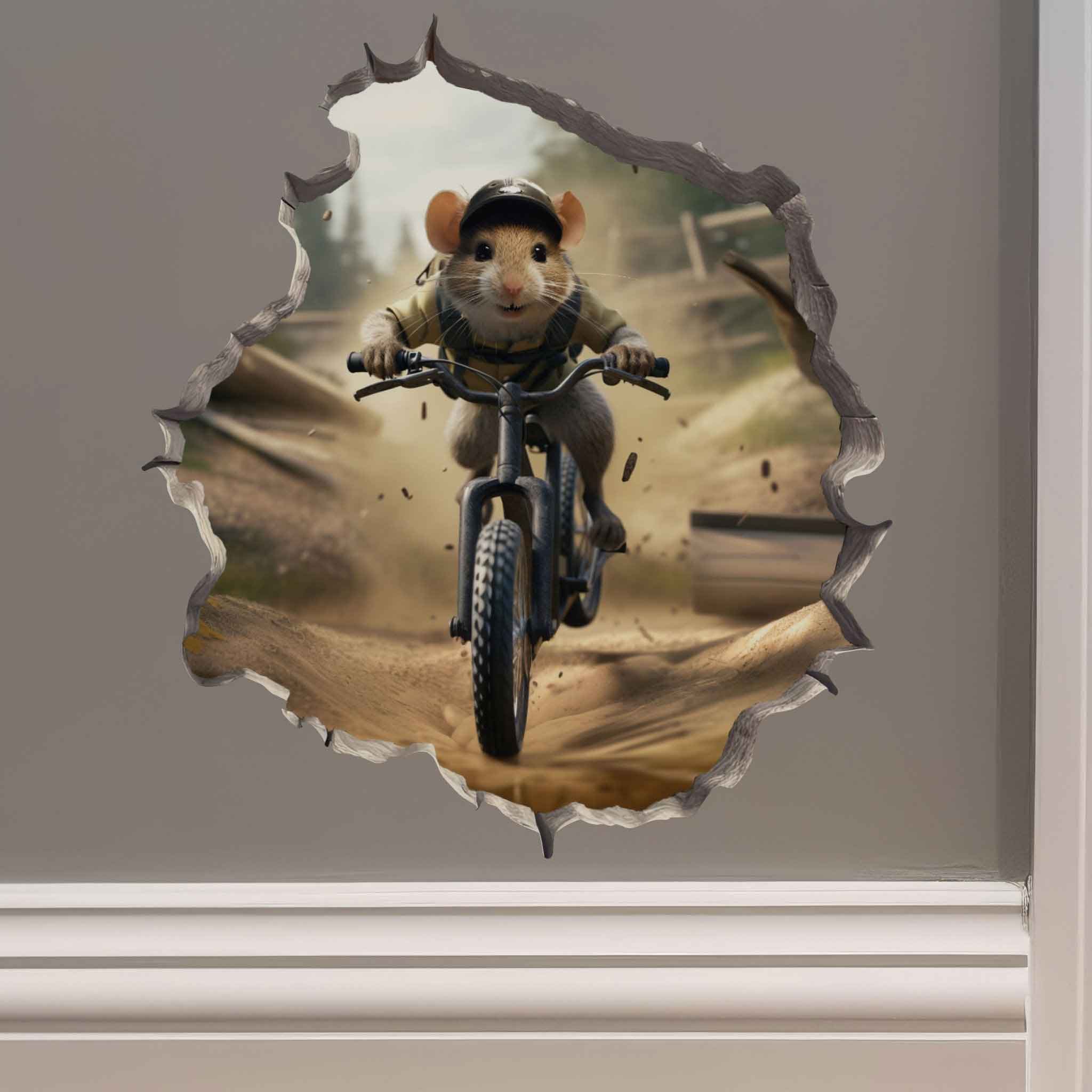 Catch Me If You Can Mouse Bundle - My Wonderful Walls