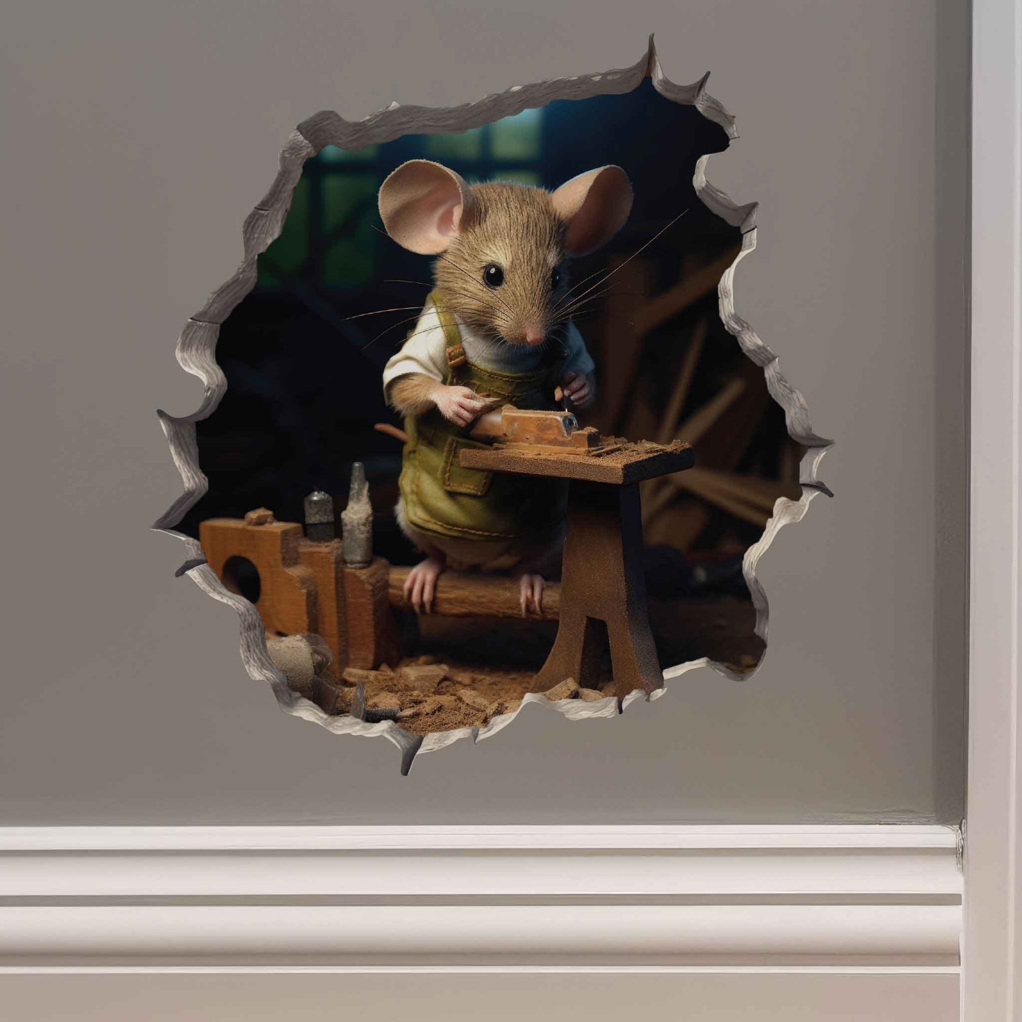 Creative Critters Mouse Bundle - My Wonderful Walls