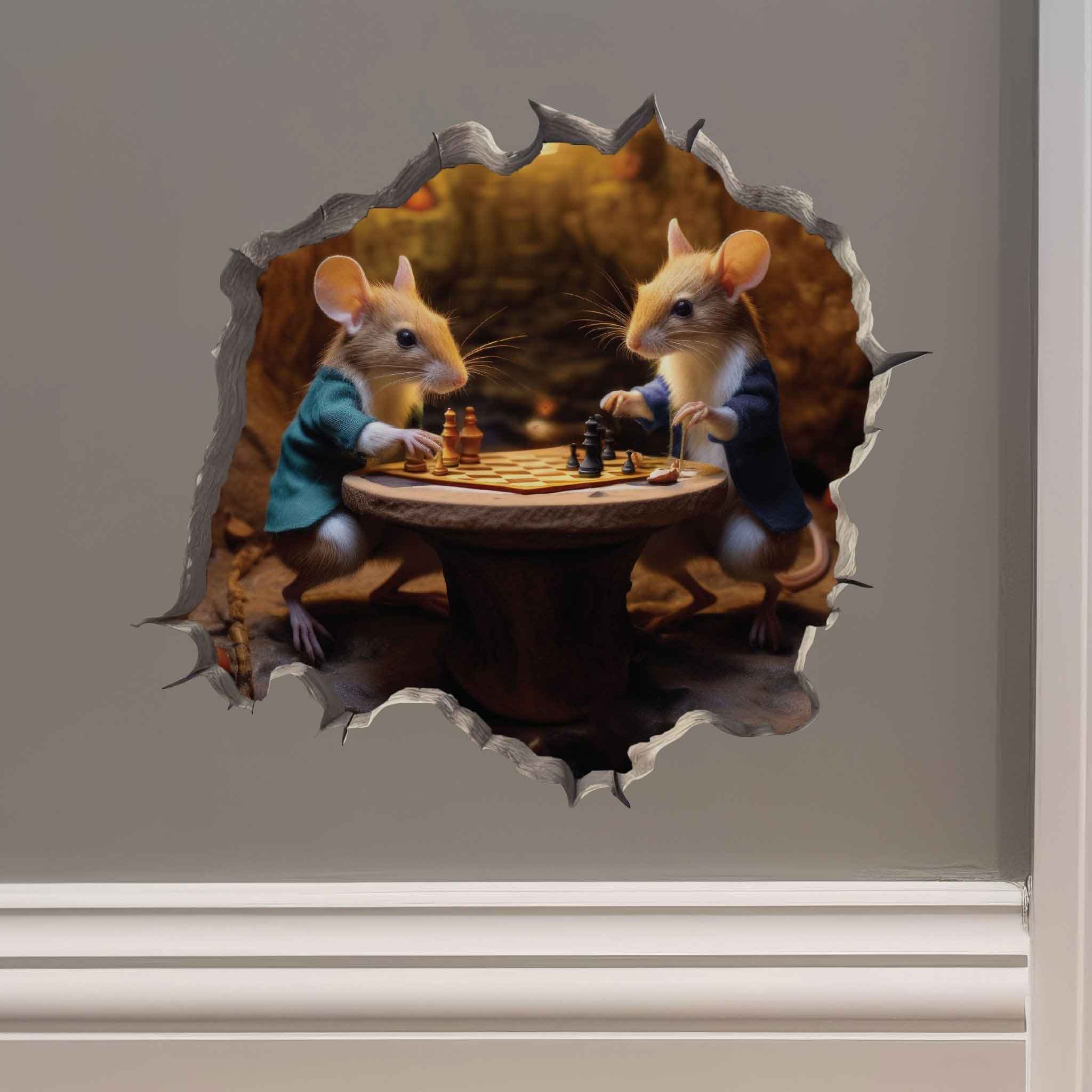 Creative Critters Mouse Bundle - My Wonderful Walls