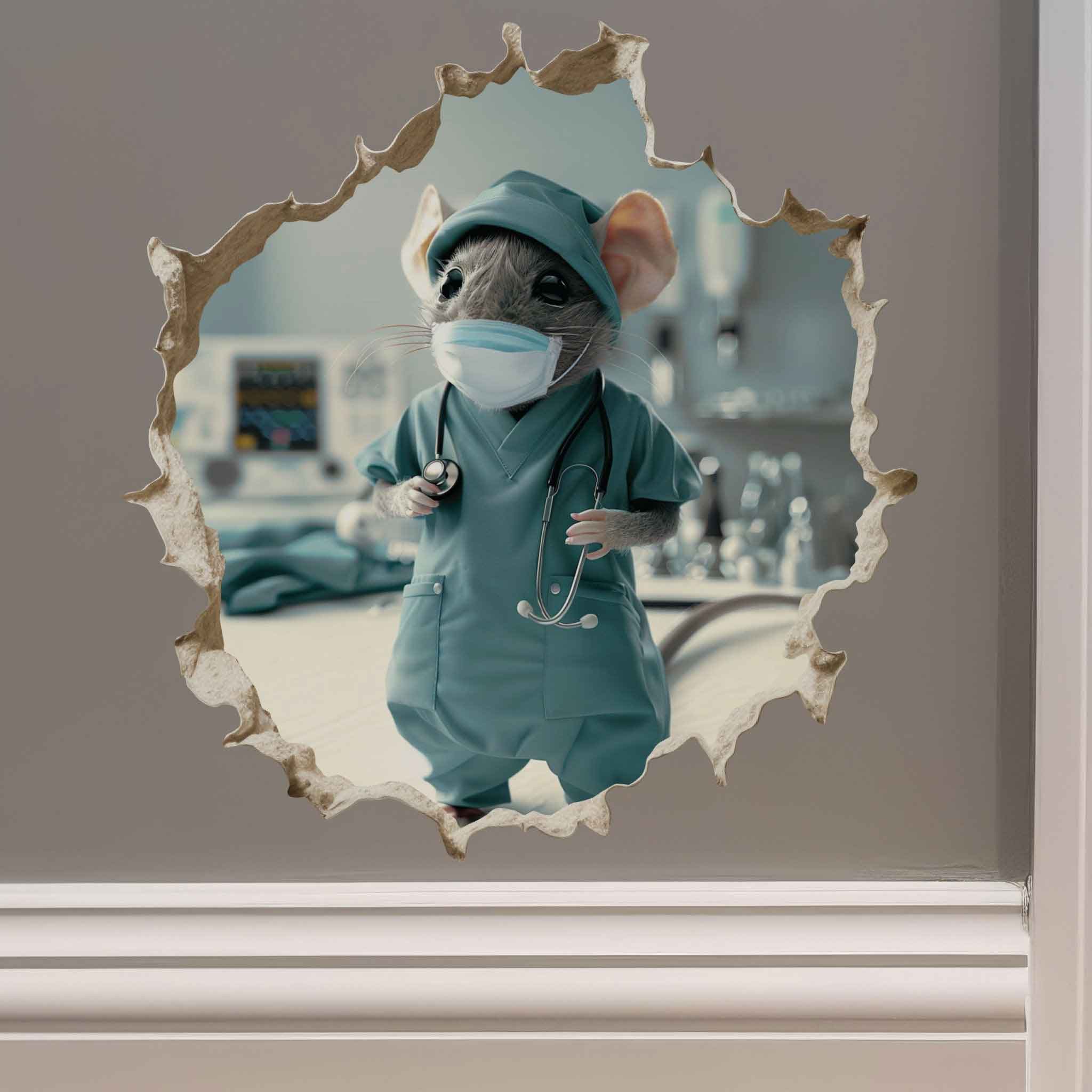 Everyday Heroes Mouse Bundle - My Wonderful Walls