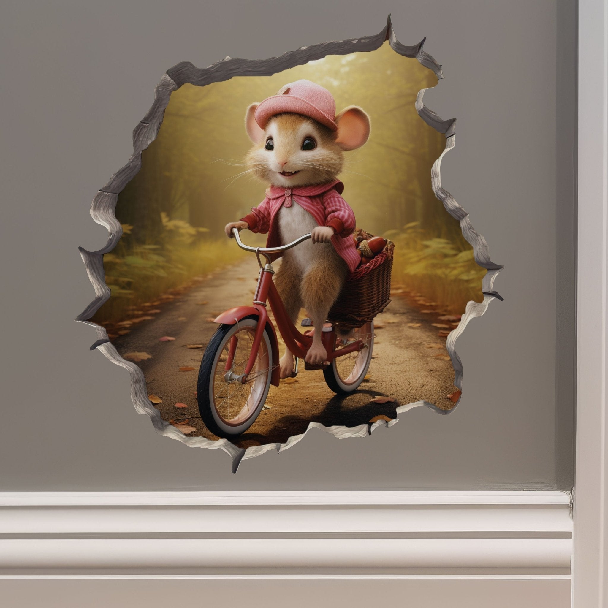 Life’s a Whirl Mouse Bundle - My Wonderful Walls