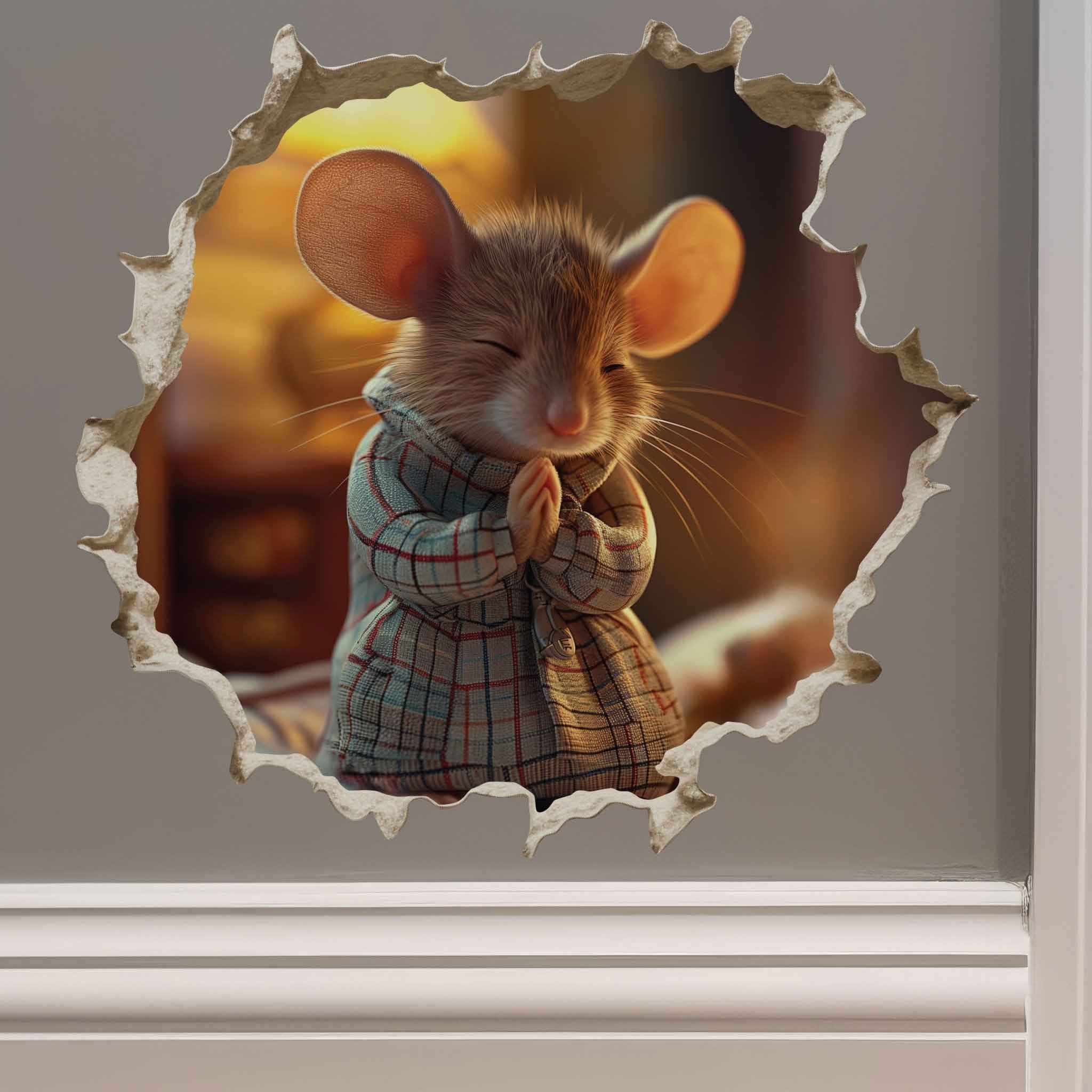Nighty Night Mouse Bundle - My Wonderful Walls