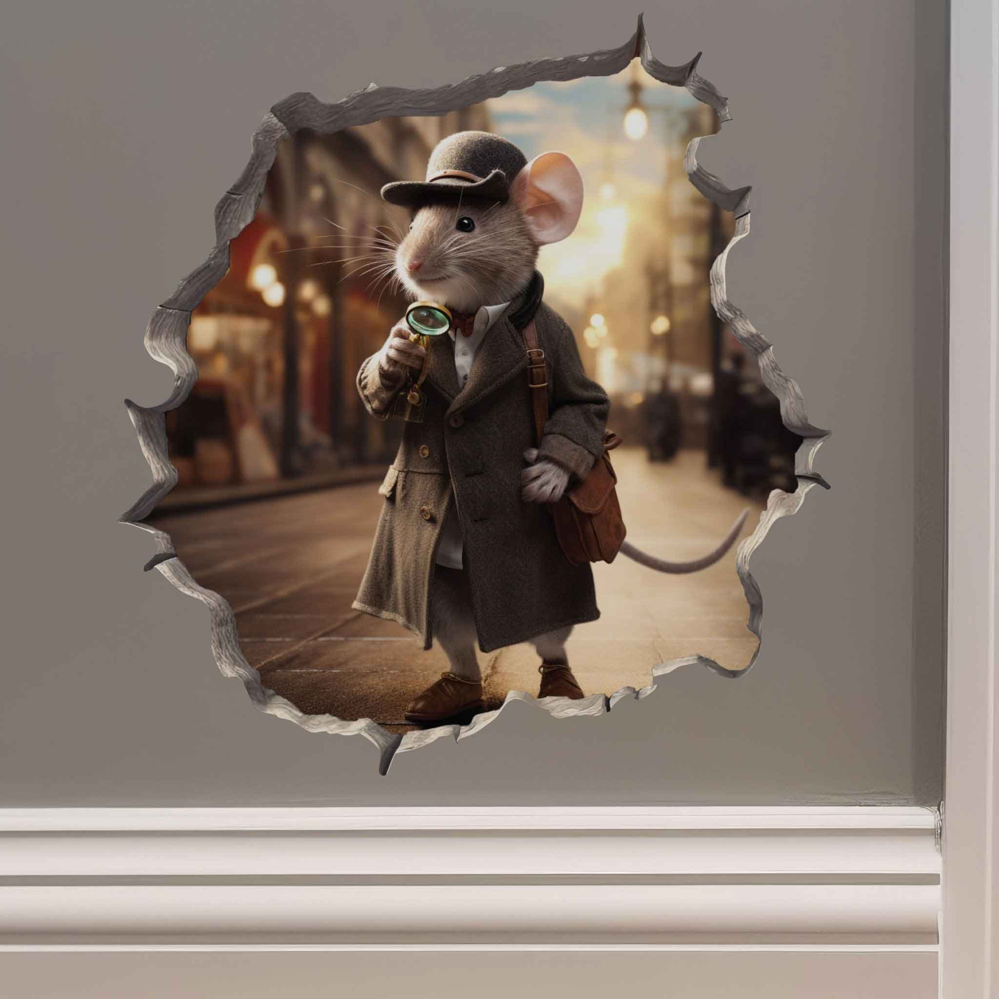 Pretend Play Mouse Bundle - My Wonderful Walls