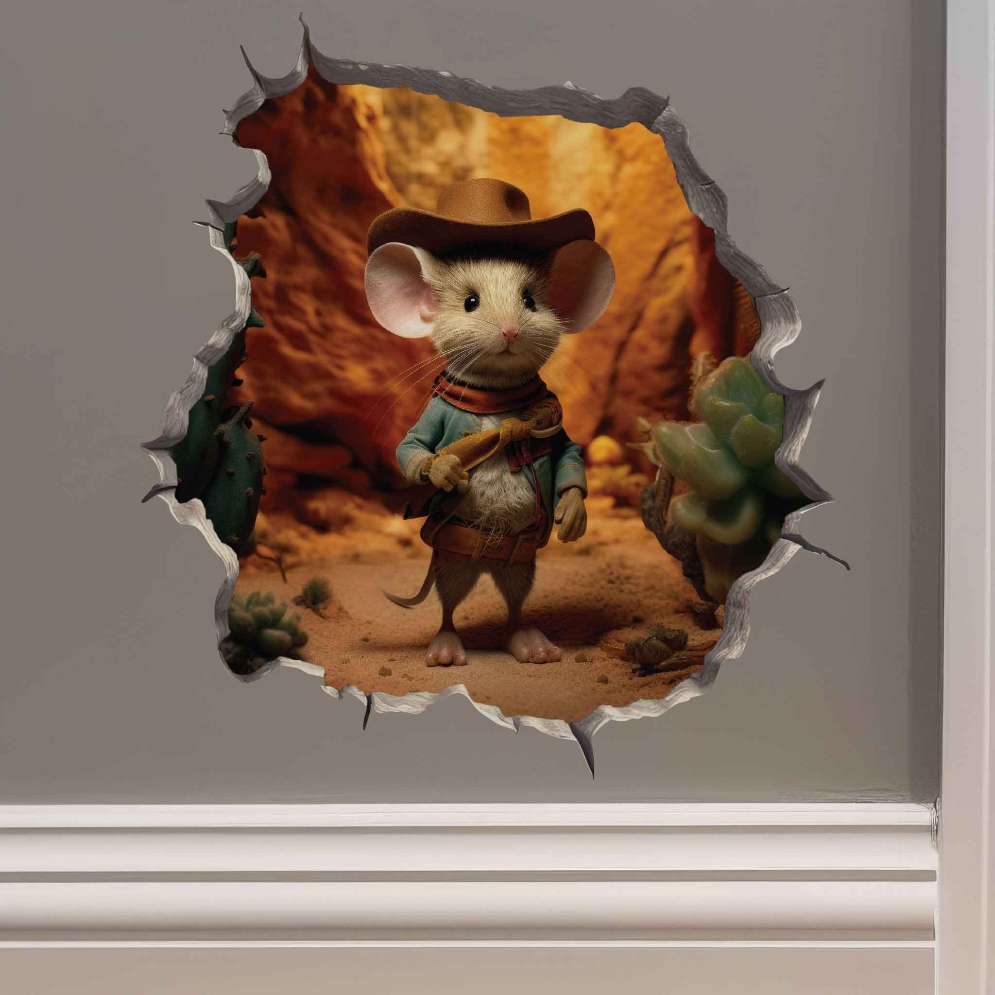 Pretend Play Mouse Bundle - My Wonderful Walls