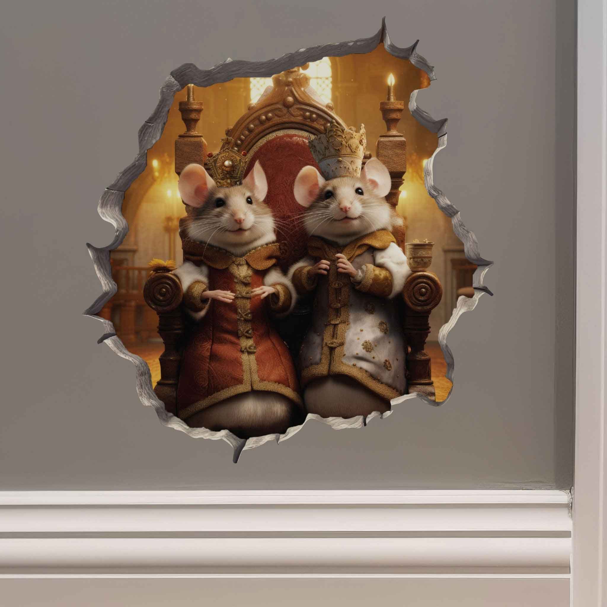 Pretend Play Mouse Bundle - My Wonderful Walls