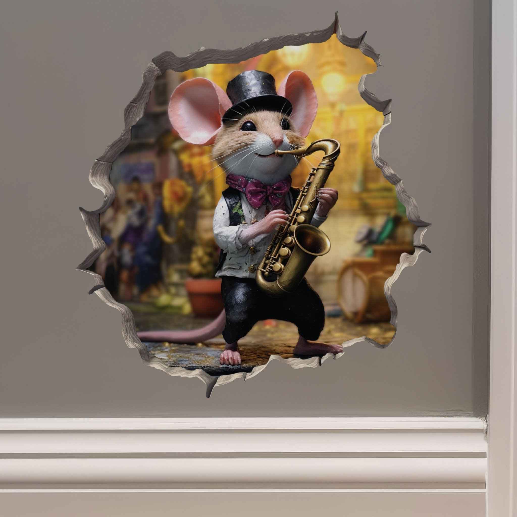 Rockin’ Rodents Bundle - My Wonderful Walls