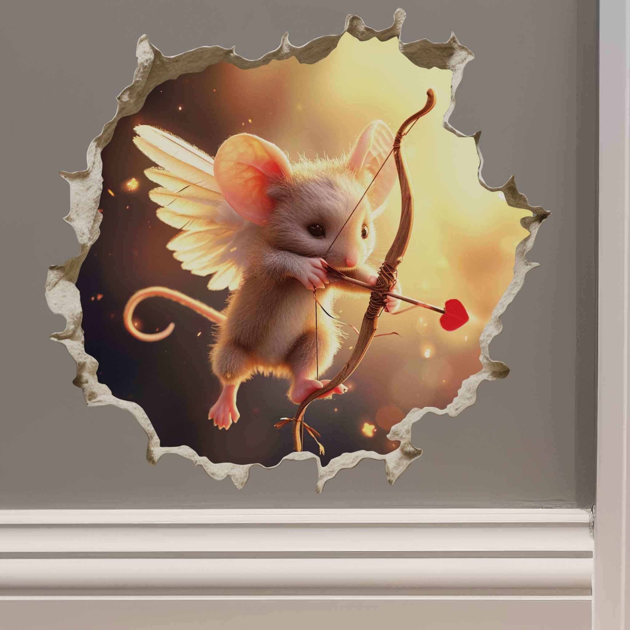 Romantic Rodents Bundle - My Wonderful Walls