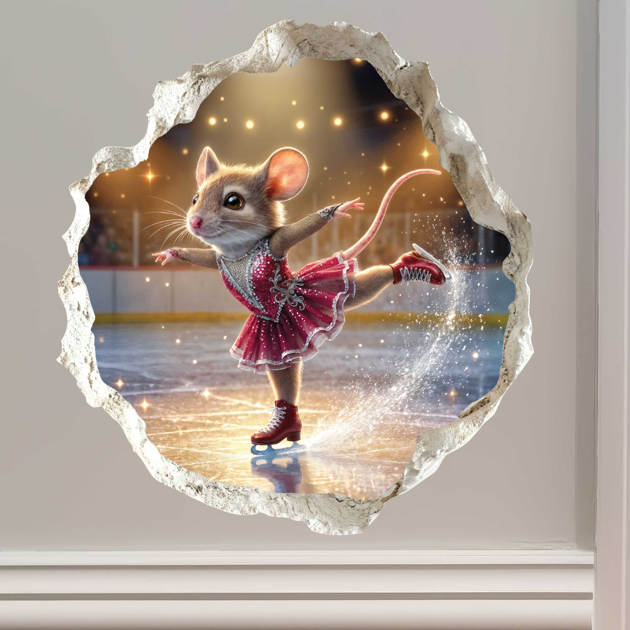 Winter Sports Mouse Hole Bundle