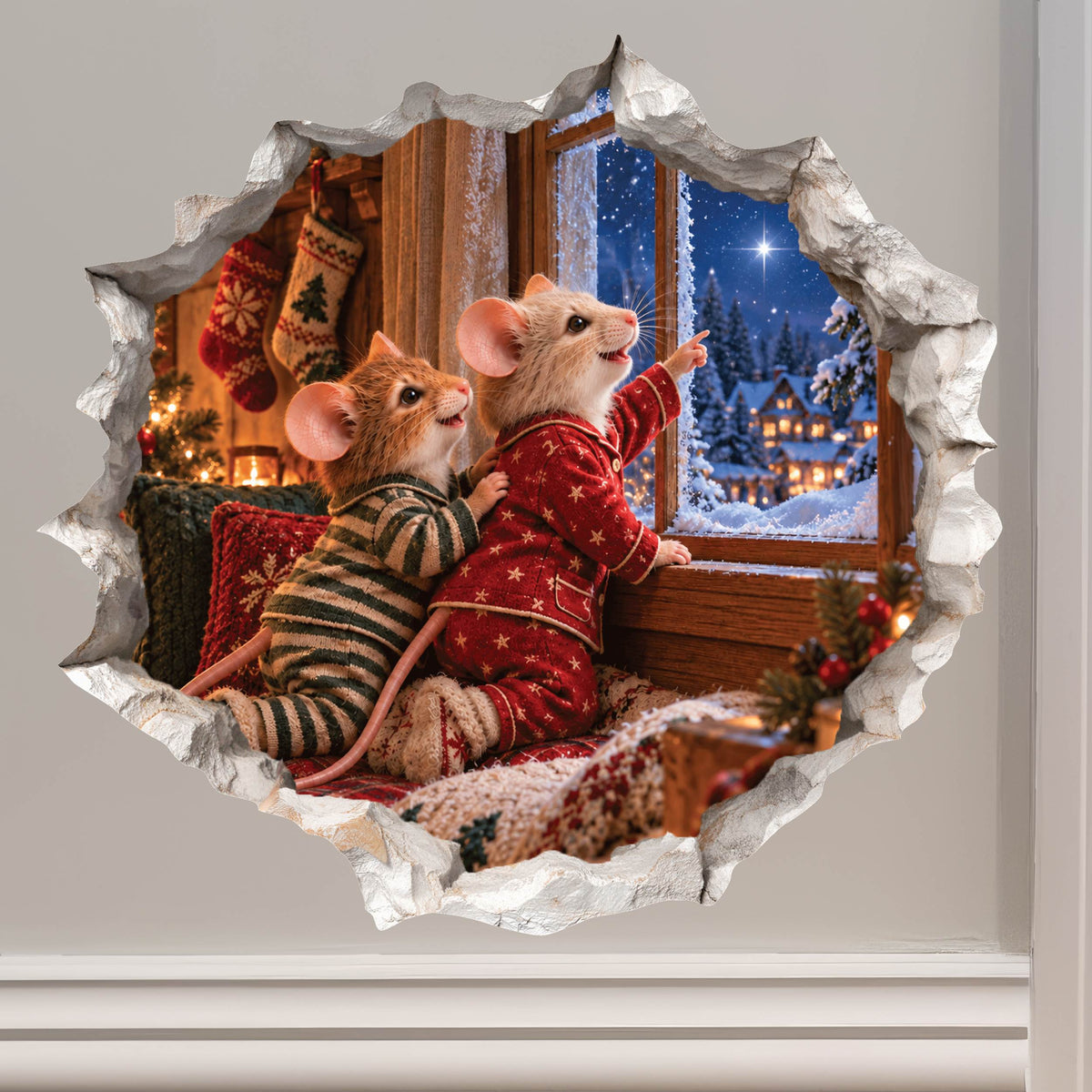 Christmas Mouse Bundle 2