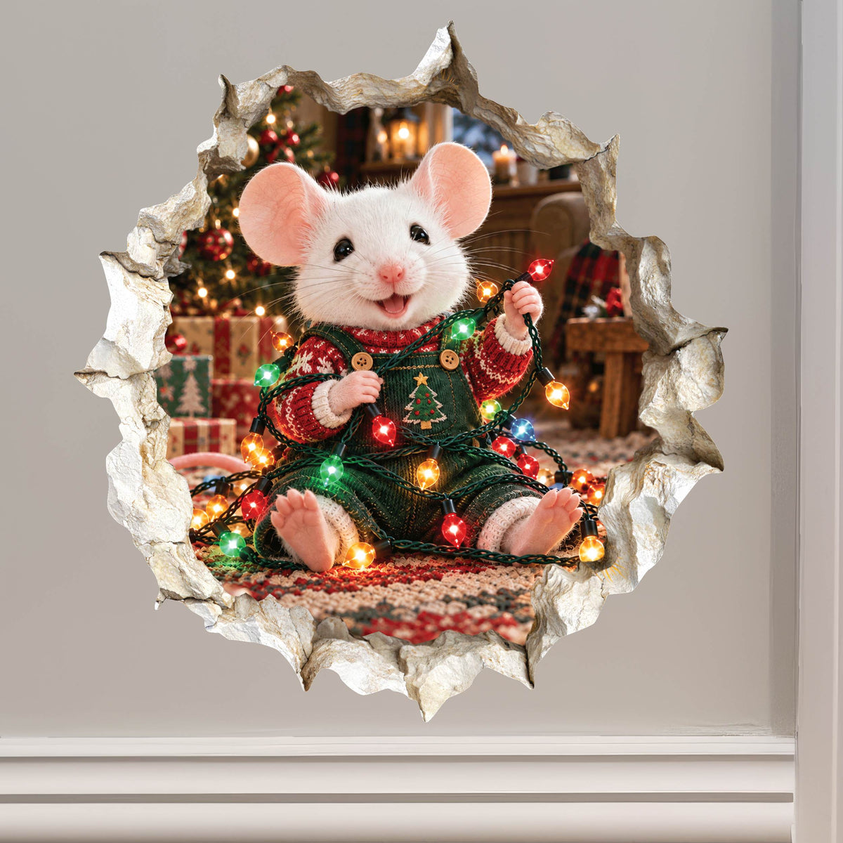 Christmas Mouse Bundle 3