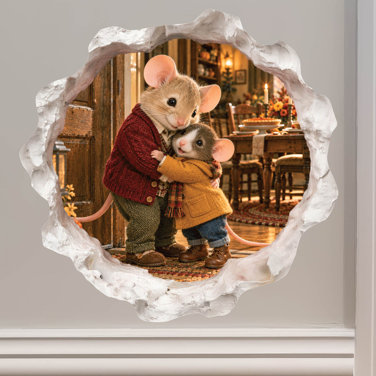 Thanksgiving Mouse Bundle 1