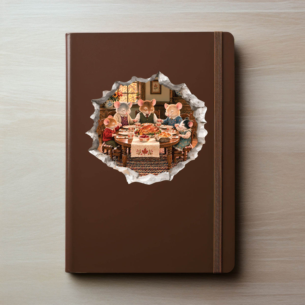 Thanksgiving Mouse Bundle 1