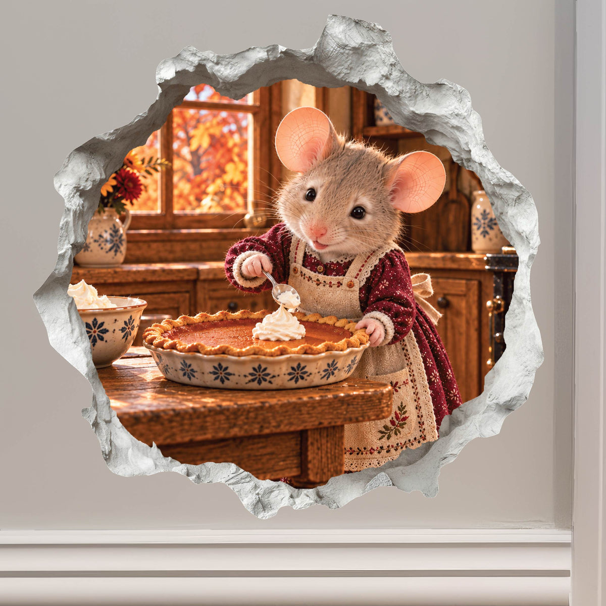 Thanksgiving Mouse Bundle 2