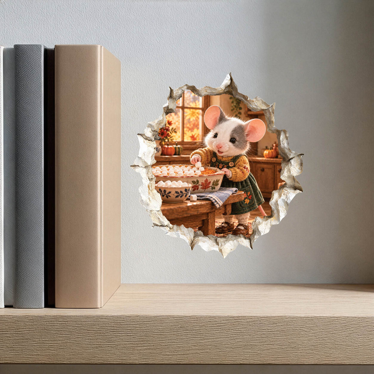 Thanksgiving Mouse Bundle 1