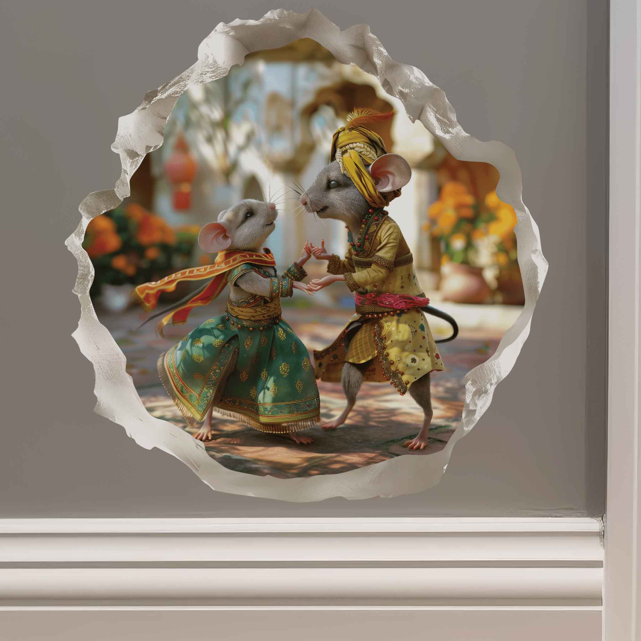 Around the World Mouse Bundle - My Wonderful Walls