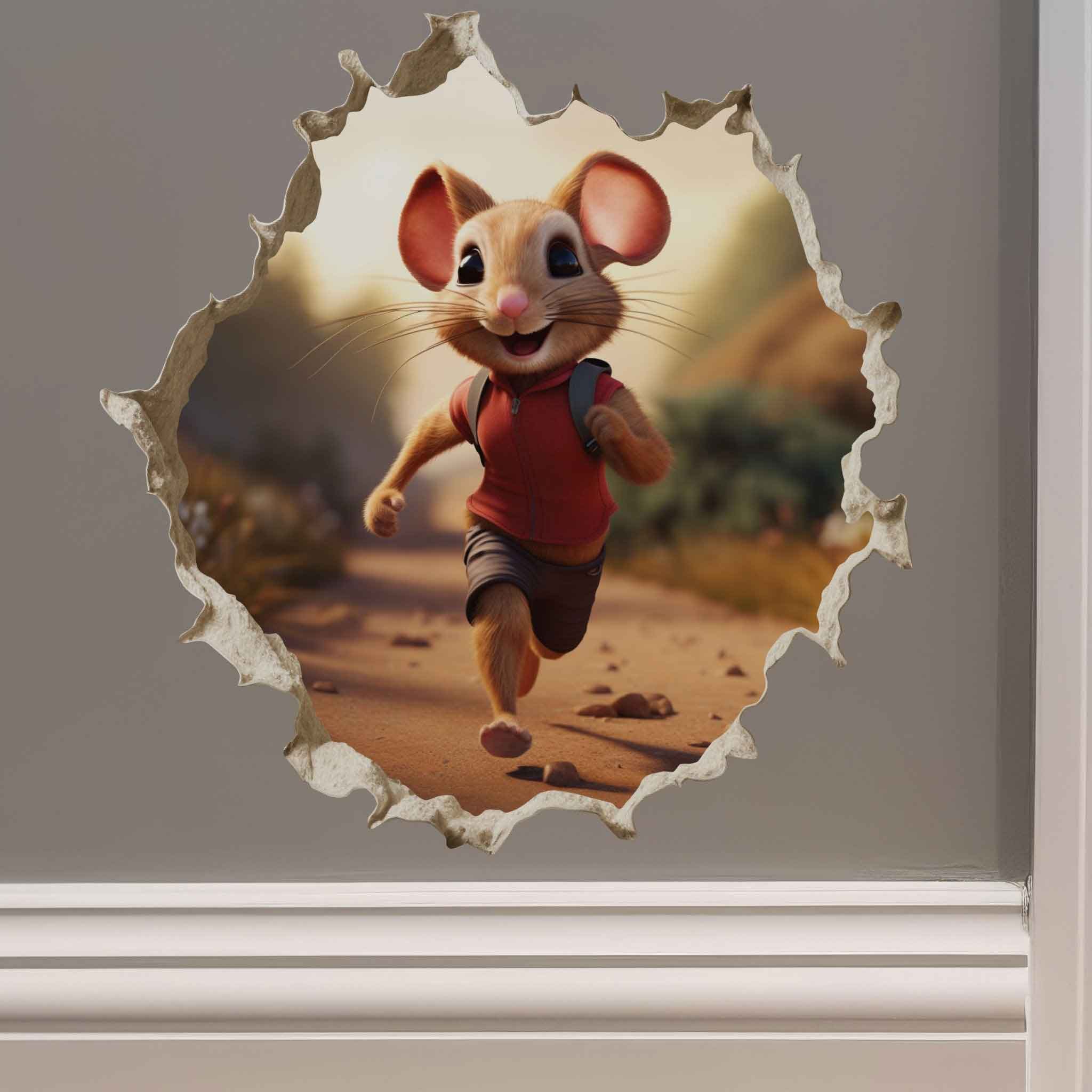 Catch Me If You Can Mouse Bundle - My Wonderful Walls