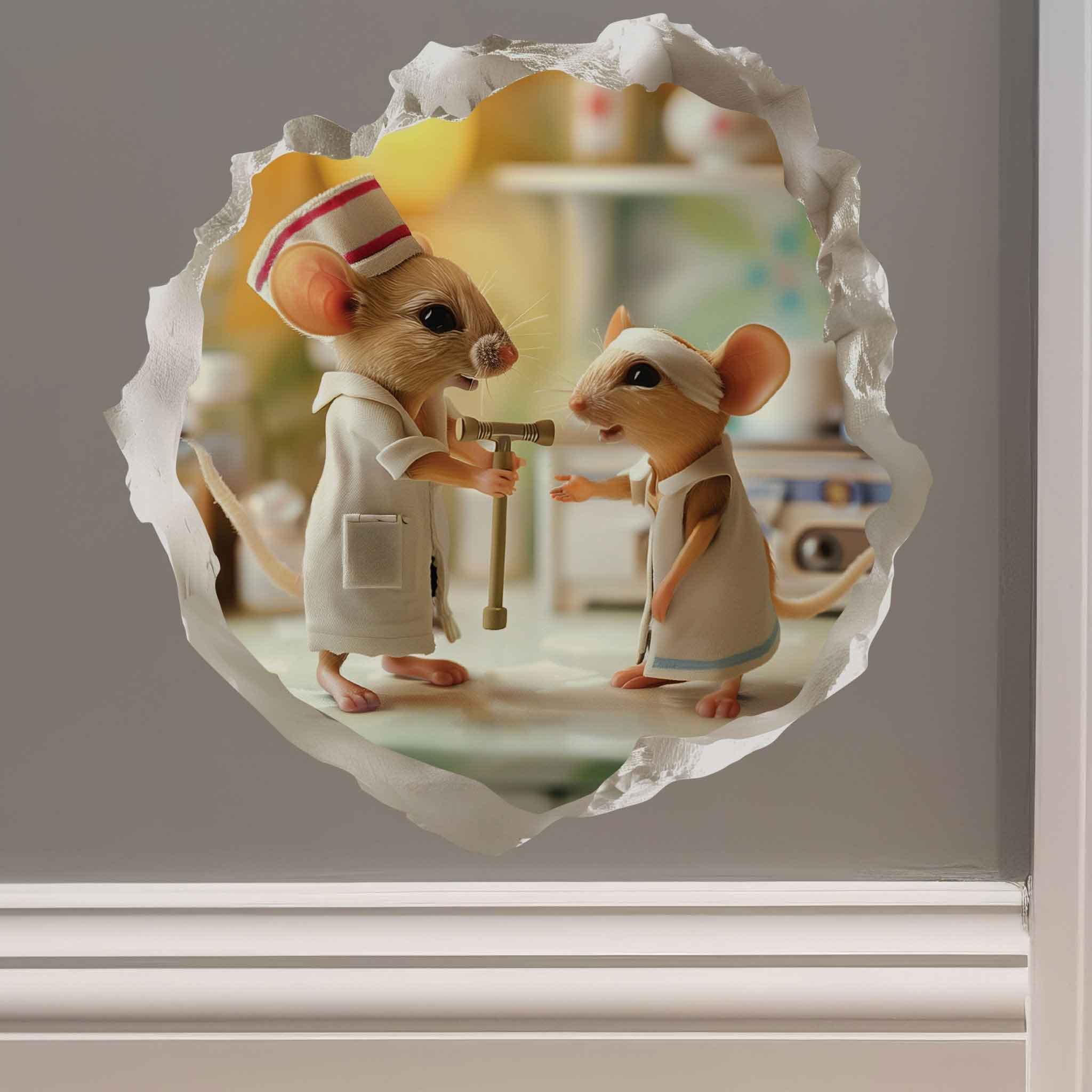 Everyday Heroes Mouse Bundle - My Wonderful Walls