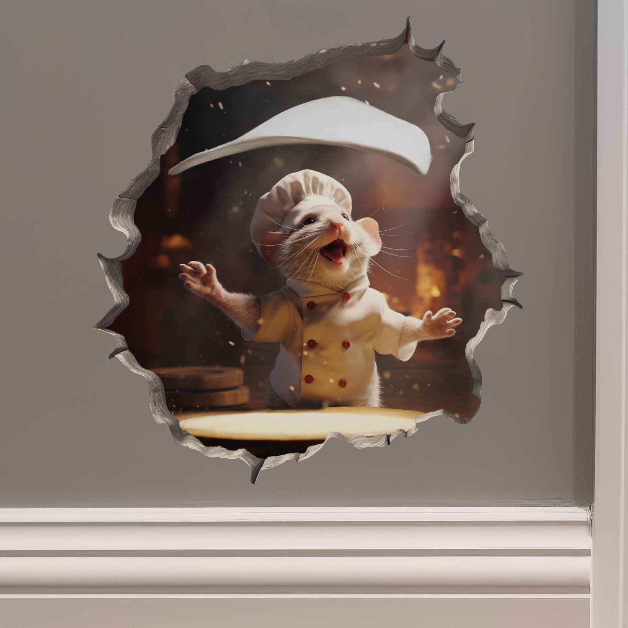 Foodie Friends Mouse Bundle - My Wonderful Walls