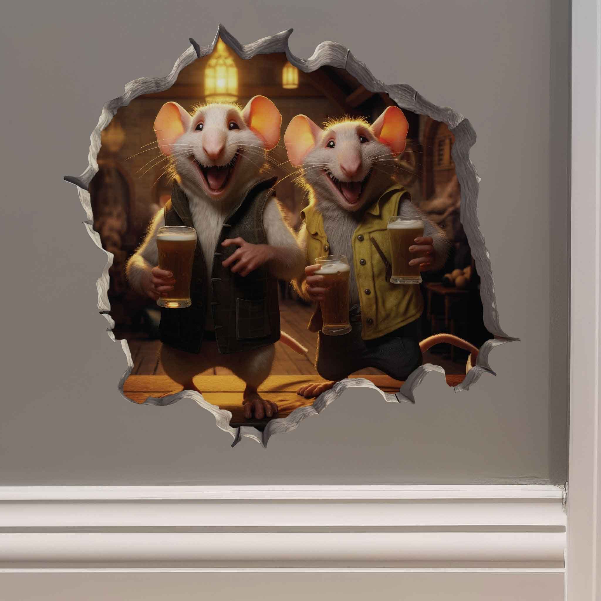 Happy Hour Mouse Bundle - My Wonderful Walls