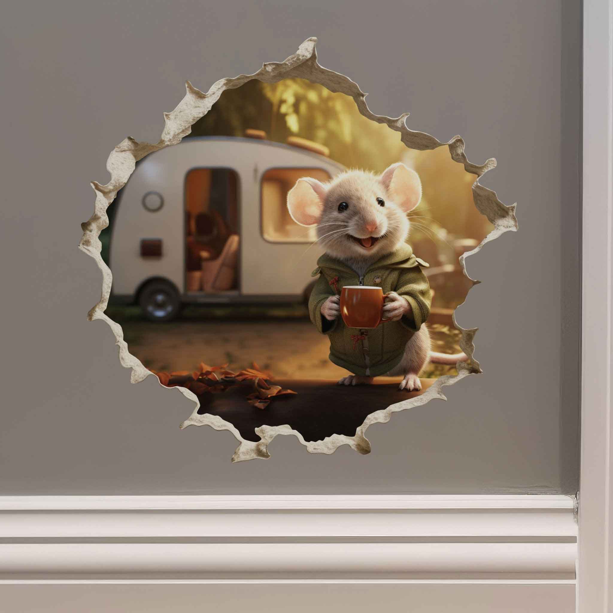 Into the Woods Mouse Bundle - My Wonderful Walls