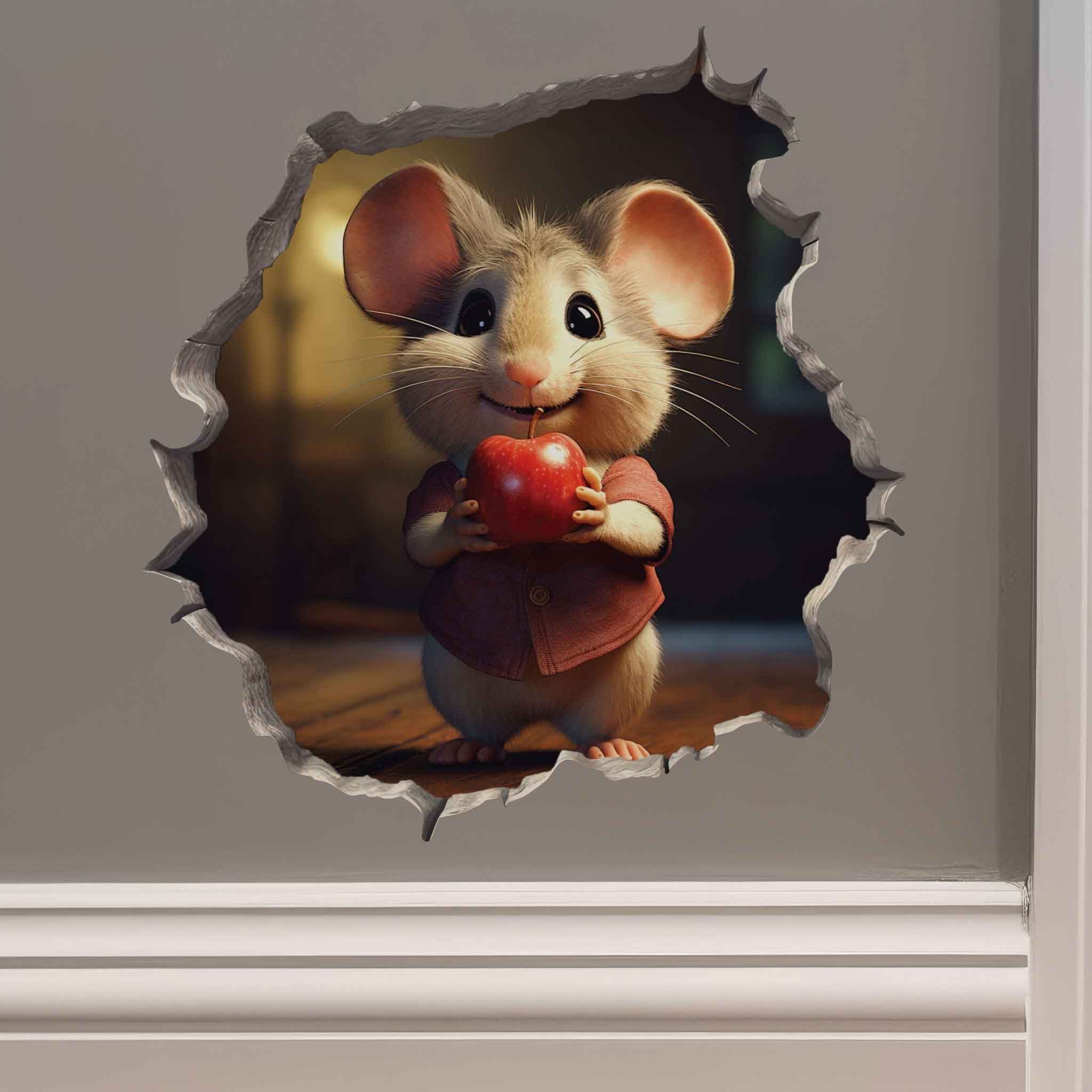 Joyful Moments Mouse Bundle - My Wonderful Walls