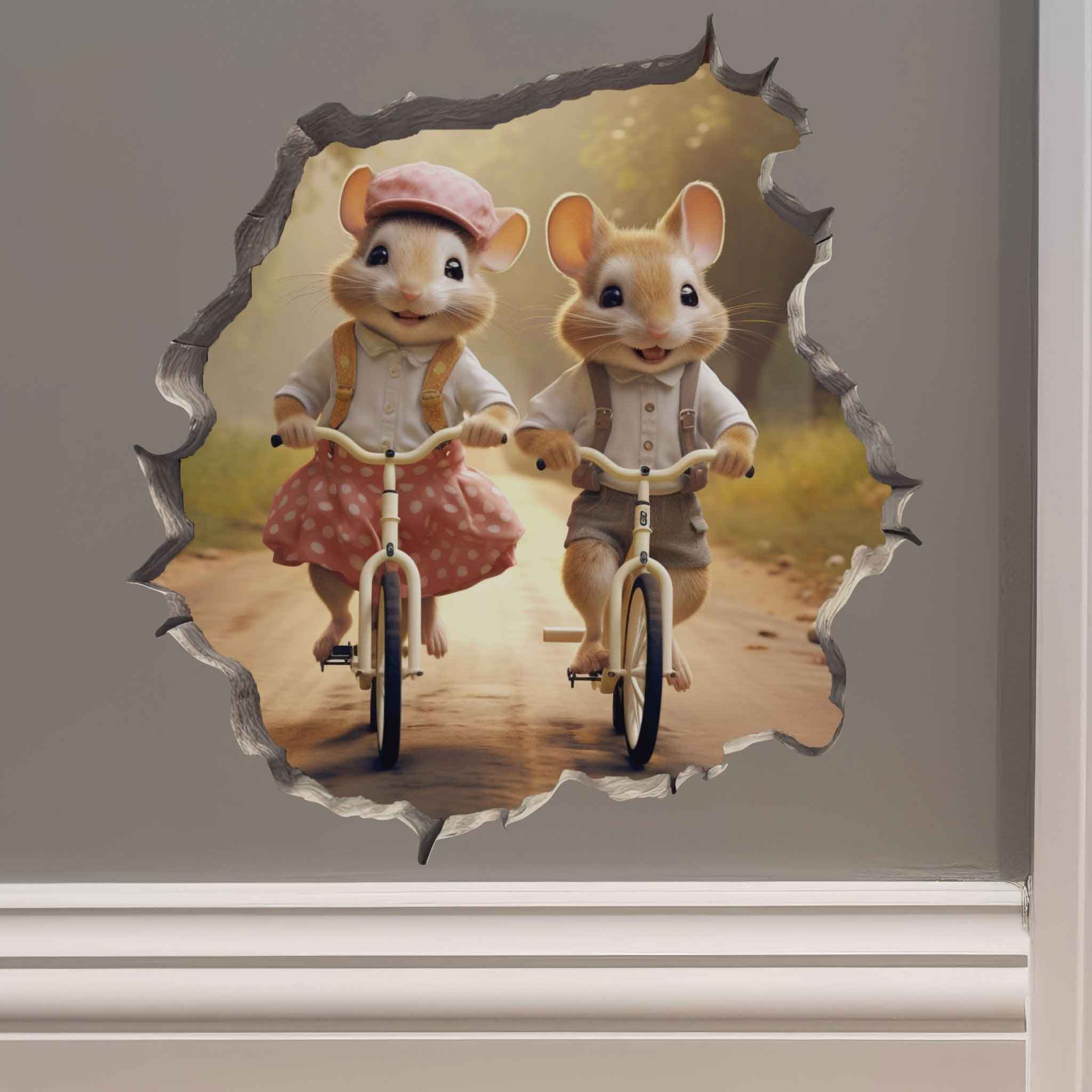 Joyful Moments Mouse Bundle - My Wonderful Walls