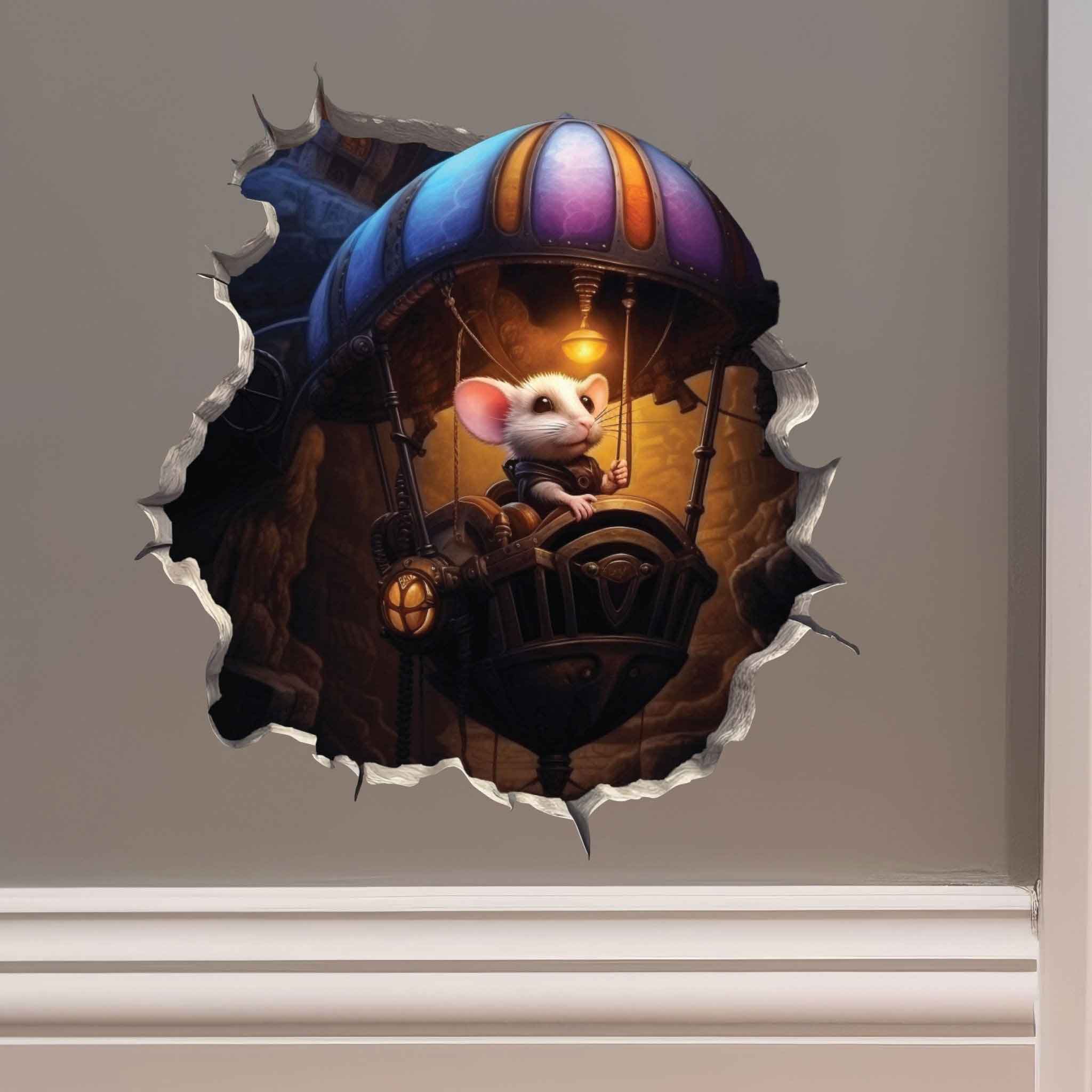 Mouse Quest Bundle - My Wonderful Walls