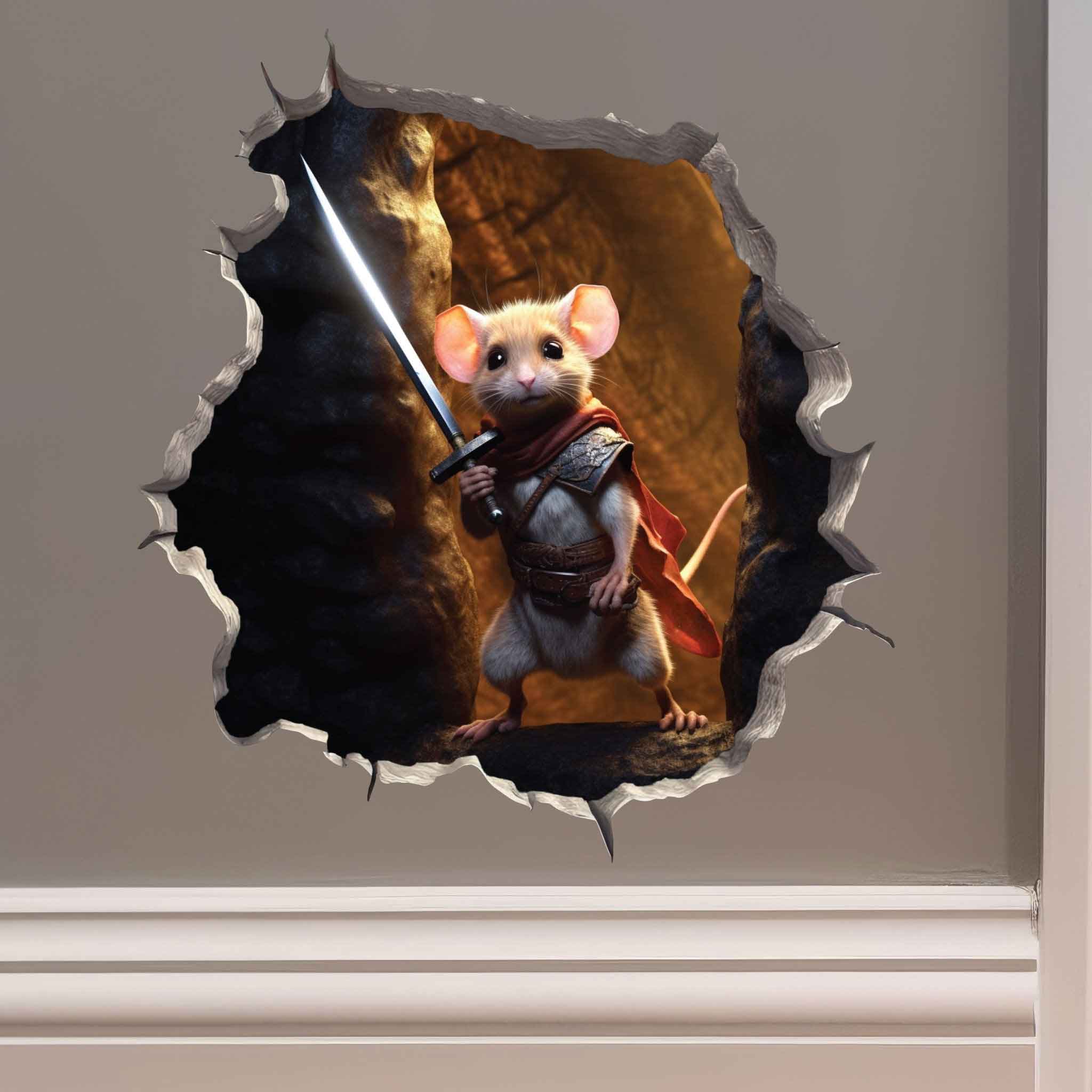 Mouse Quest Bundle - My Wonderful Walls