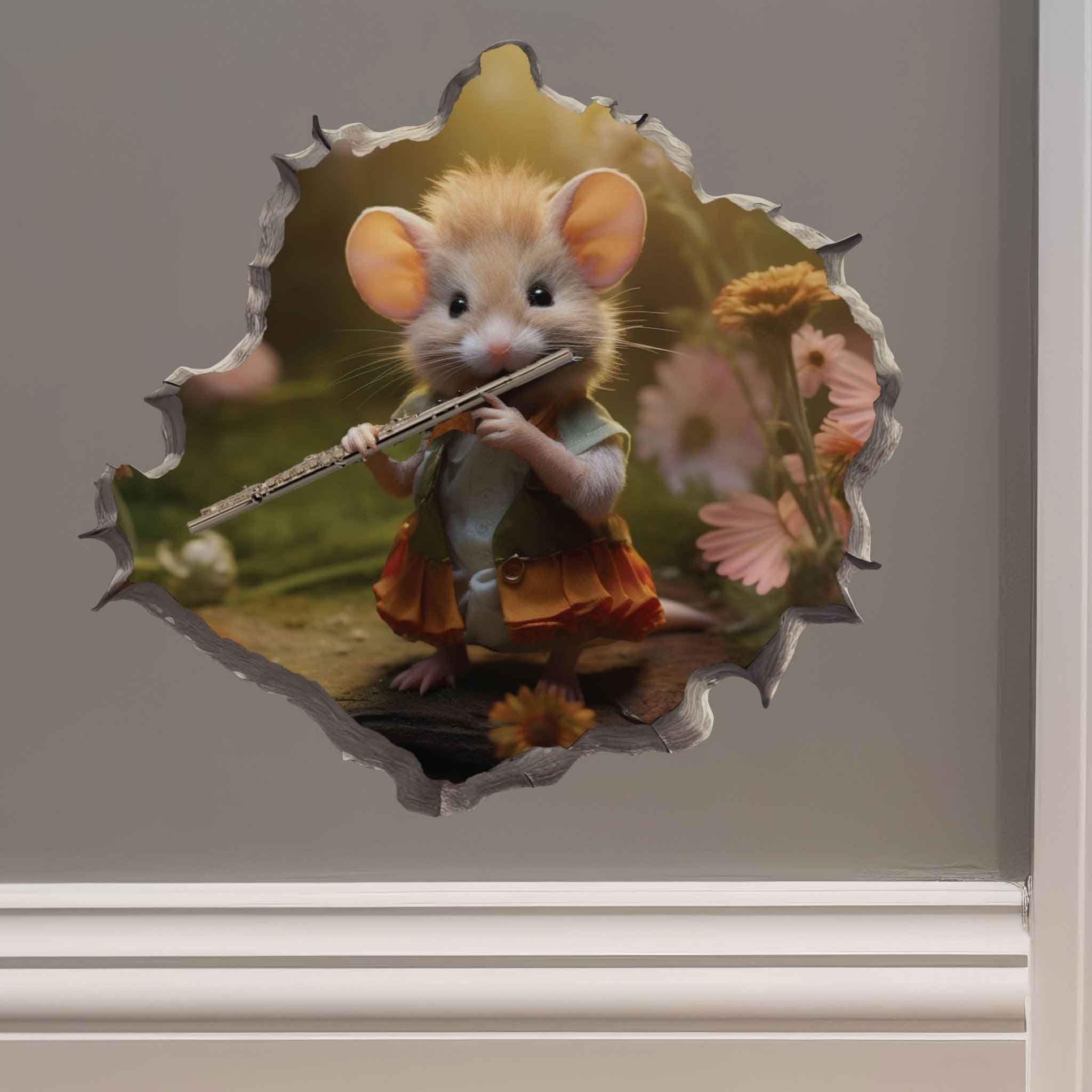 Musical Mouse Bundle - My Wonderful Walls