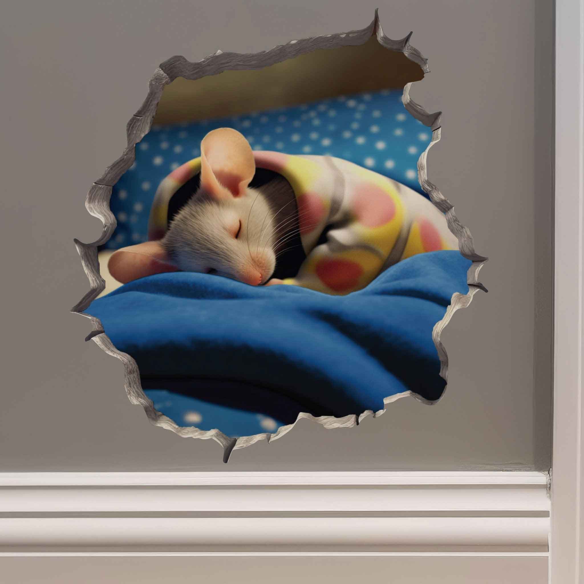Nighty Night Mouse Bundle - My Wonderful Walls