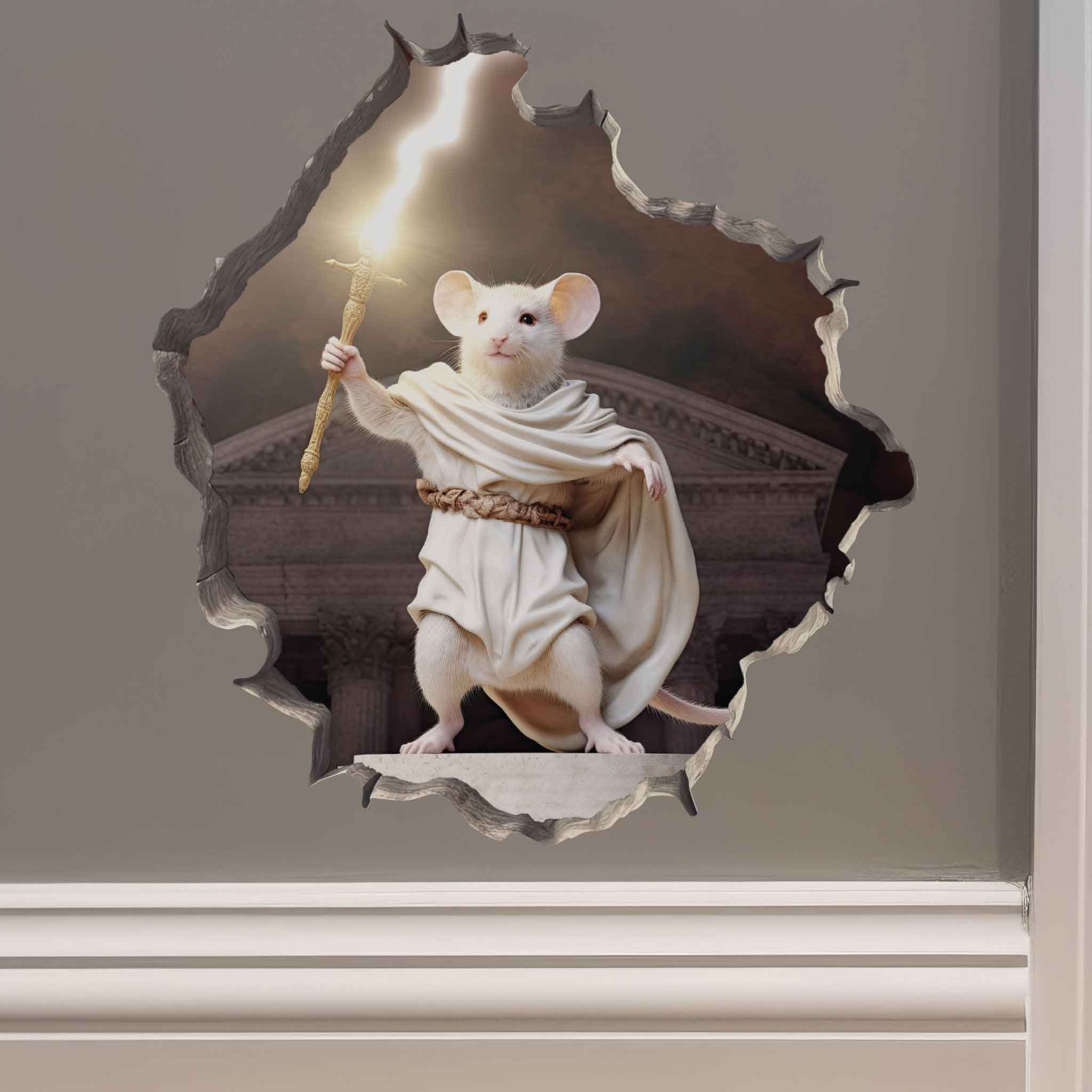 Pretend Play Mouse Bundle - My Wonderful Walls