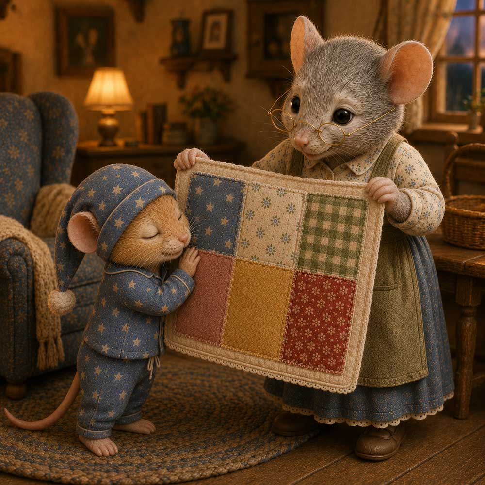 The Quilt