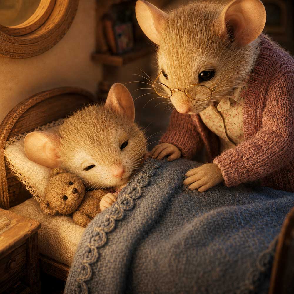 Follow Me, Sleep