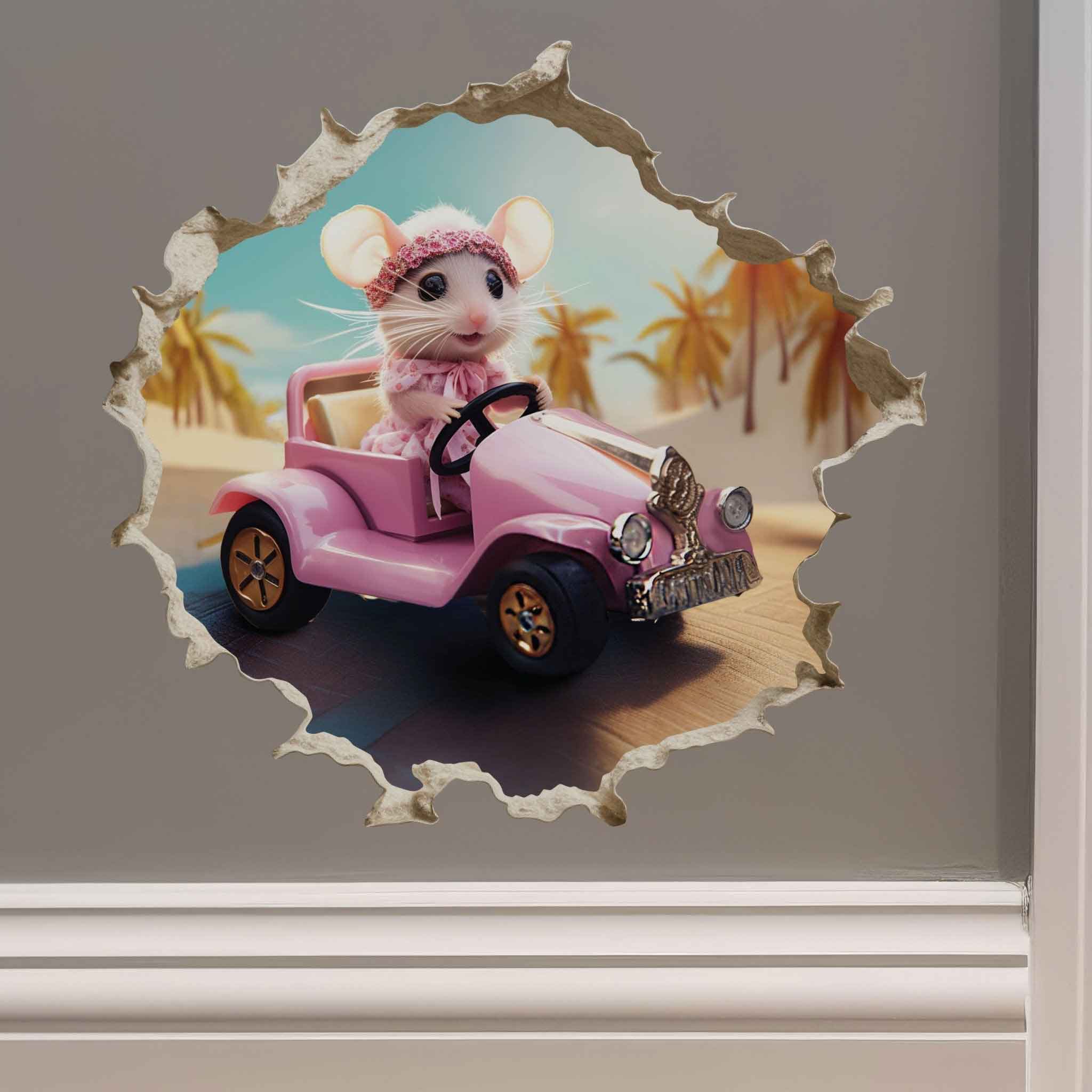 Sunday Funday Mouse Bundle - My Wonderful Walls