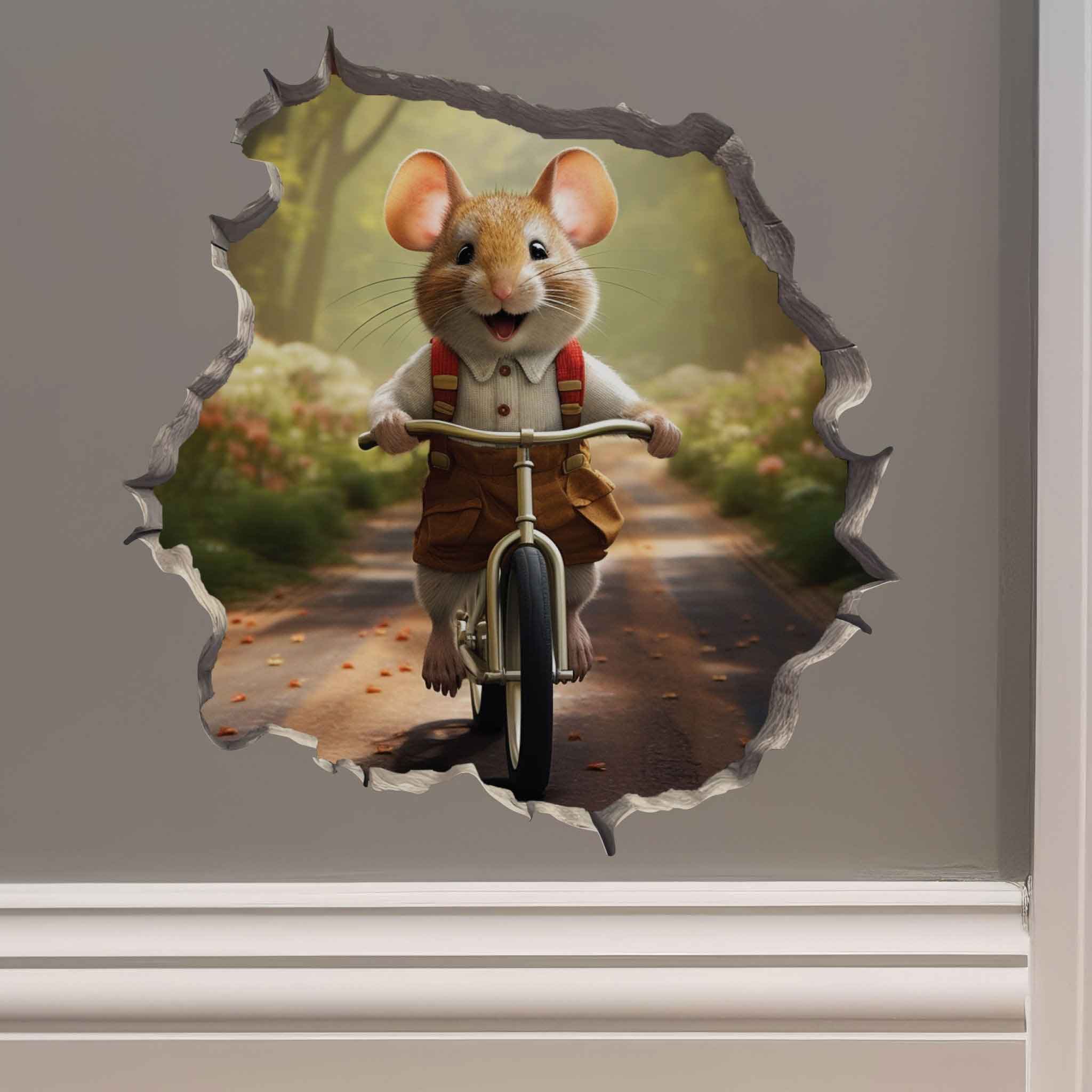 Sunday Funday Mouse Bundle - My Wonderful Walls