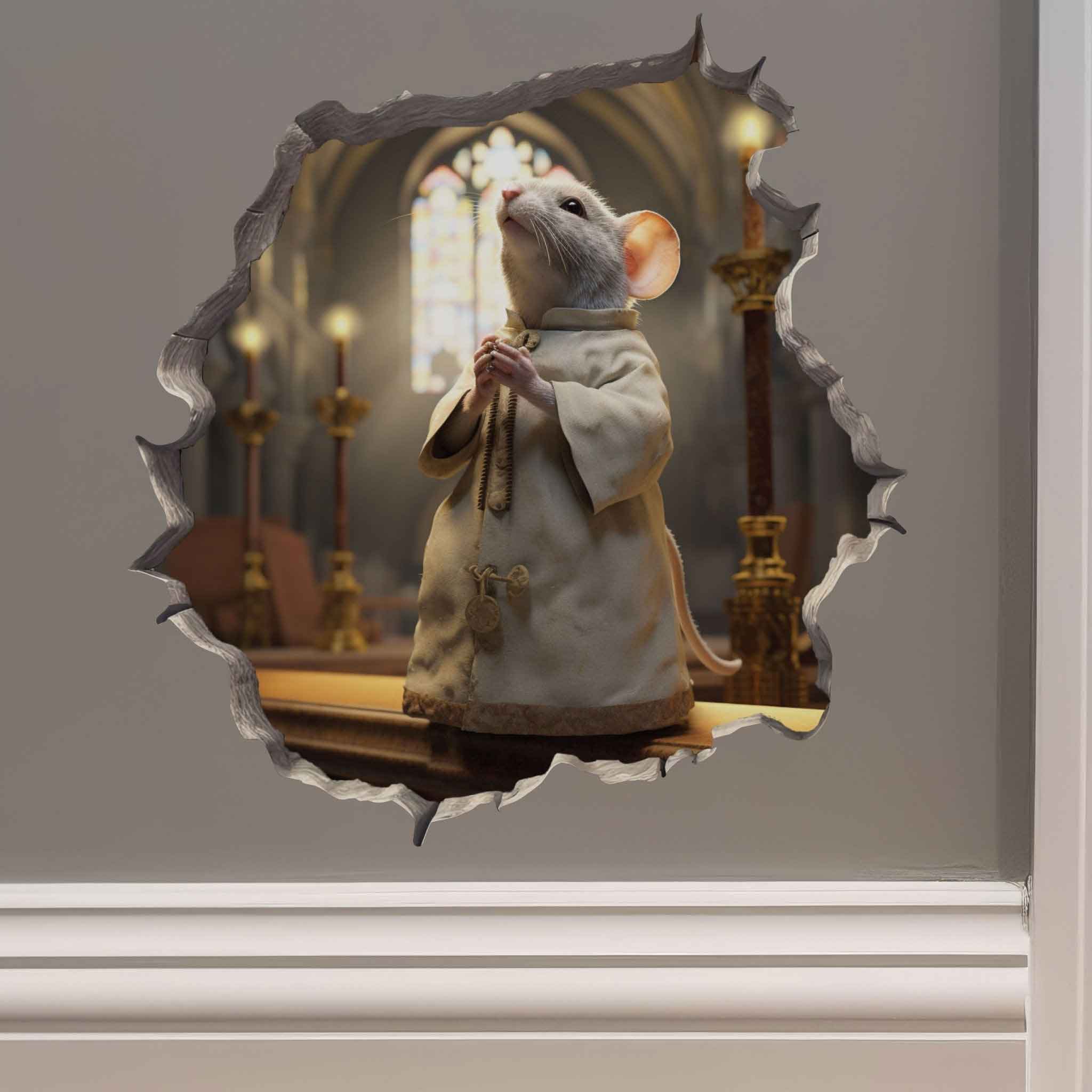 Sunday Funday Mouse Bundle - My Wonderful Walls